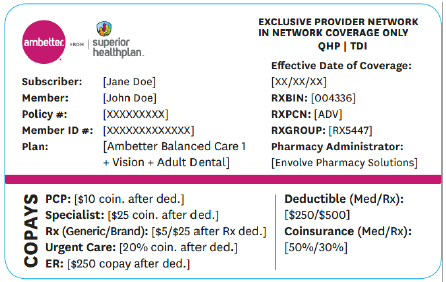 Ambetter from Superior Healthplan